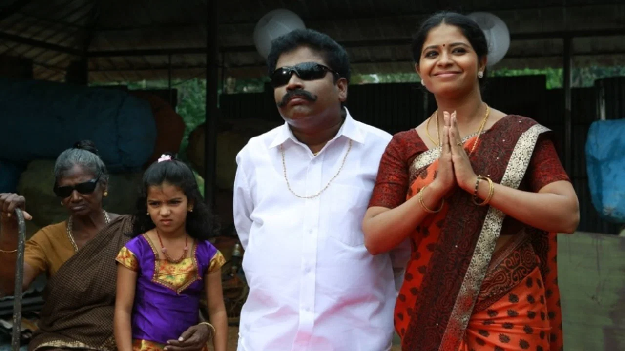 கொஞ்சம் கொஞ்சம் - 剧照