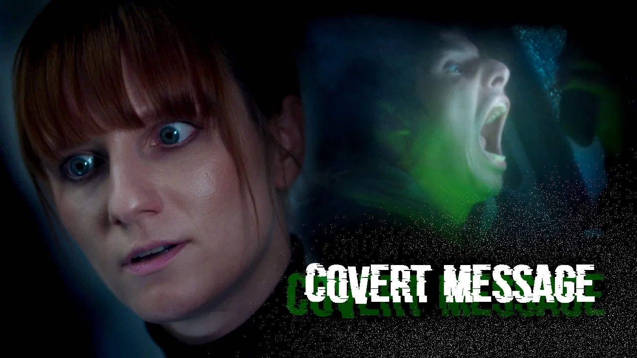 Covert Message - 剧照