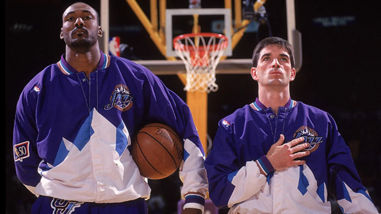 Note Worthy: 50 Seasons of Jazz Basketball - 剧照