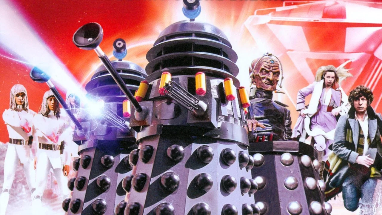 Doctor Who: Destiny of the Daleks - 剧照