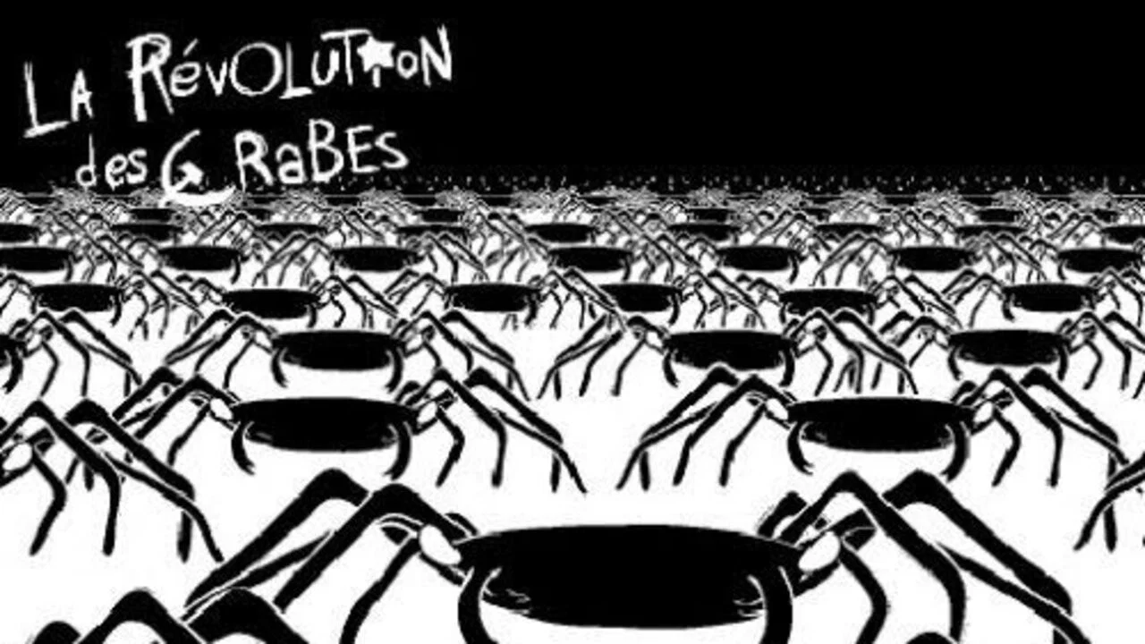 La r&eacute;volution des crabes - 剧照