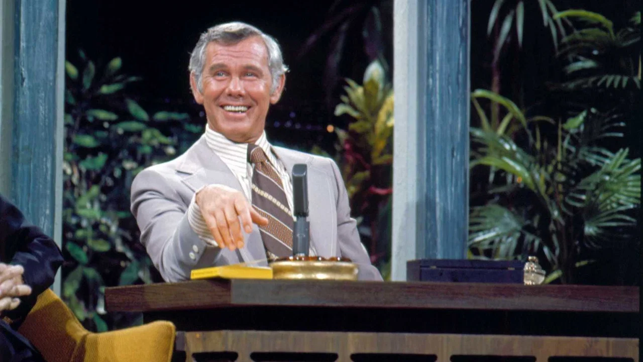 Johnny Carson: King of Late Night - 剧照
