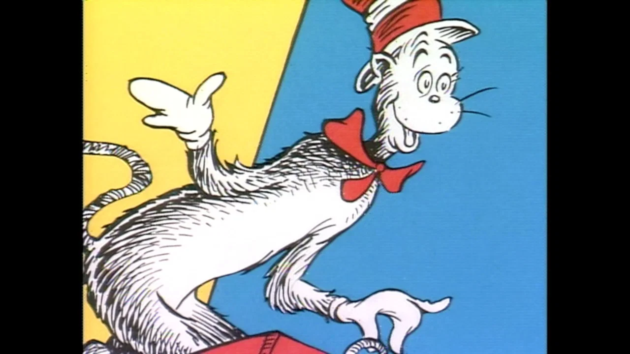 Dr. Seuss The Cat in the Hat - 剧照