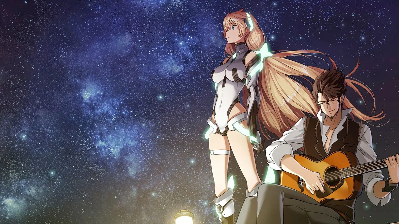乐园追放 -Expelled from Paradise- - 剧照