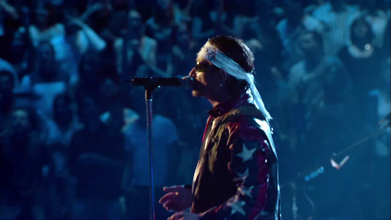 U2: Vertigo 2005 - Live from Chicago - 剧照