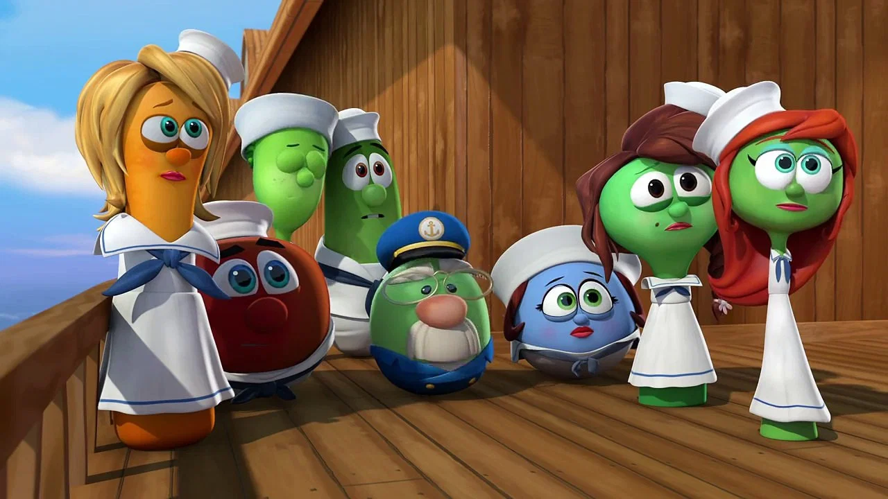 VeggieTales: Noah's Ark - 剧照