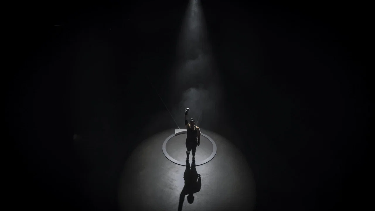 Dame Valerie Adams: More Than Gold - 剧照