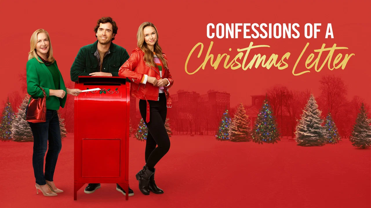 Confessions of a Christmas Letter - 剧照