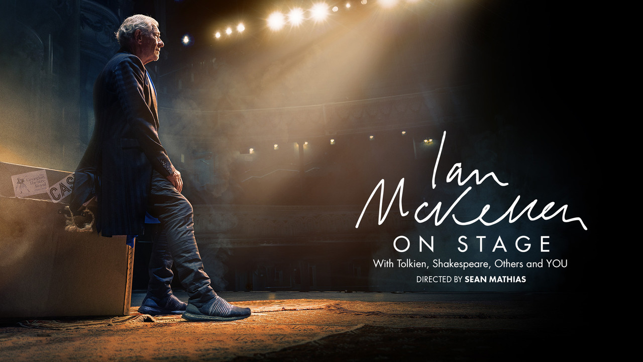 Ian McKellen on Stage: With Tolkien, Shakespeare, Others and YOU - 剧照