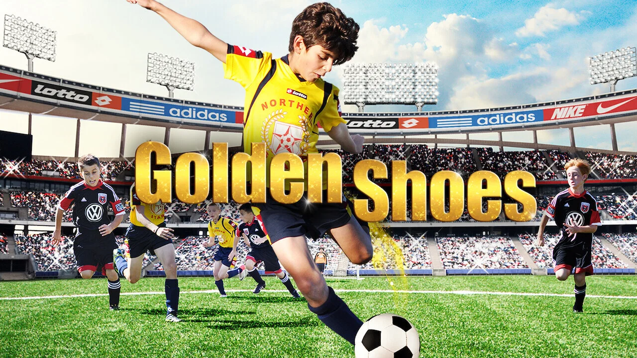 Golden Shoes - 剧照