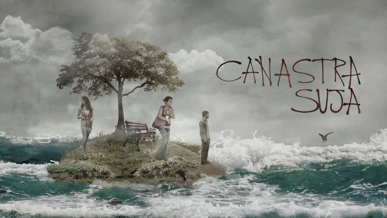 Canastra Suja - 剧照