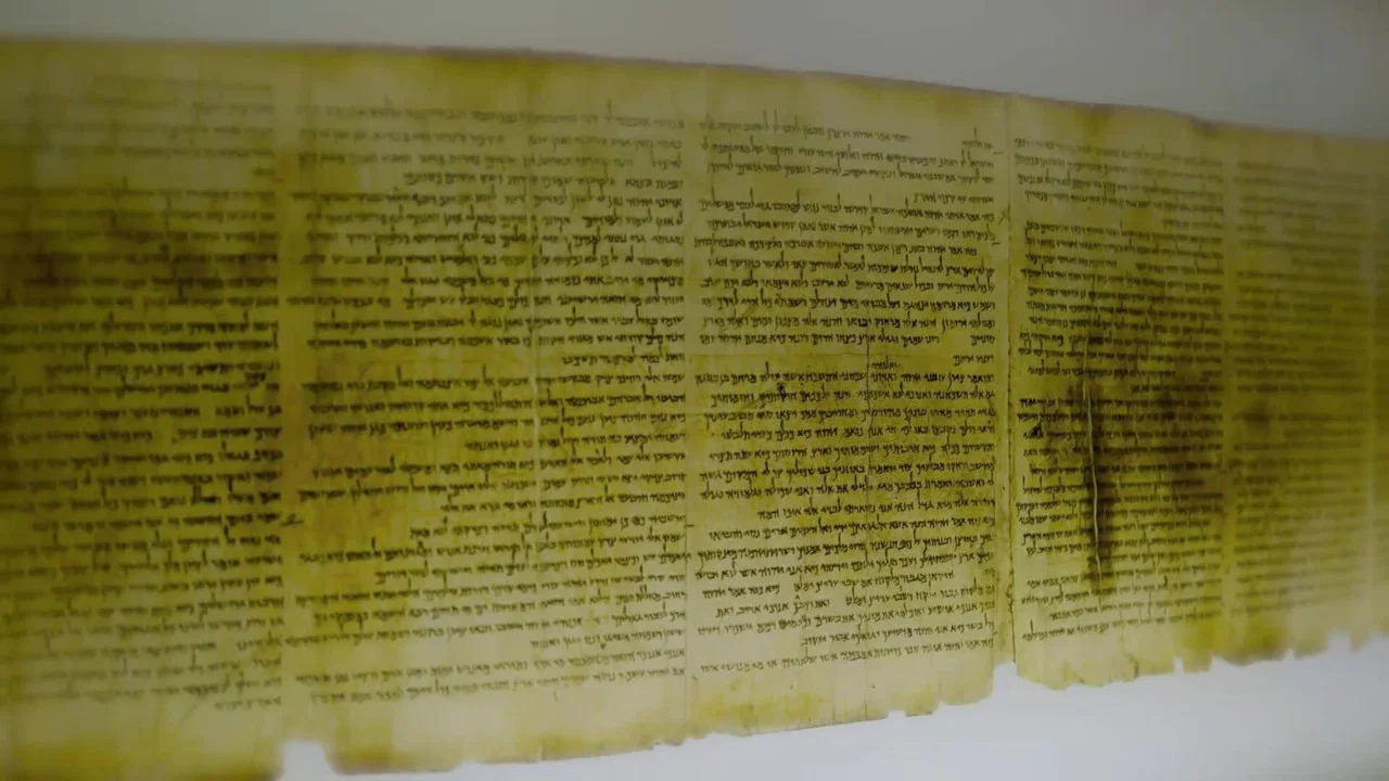 Qui a &eacute;crit la Bible ? Le myst&egrave;re r&eacute;v&eacute;l&eacute; - 剧照