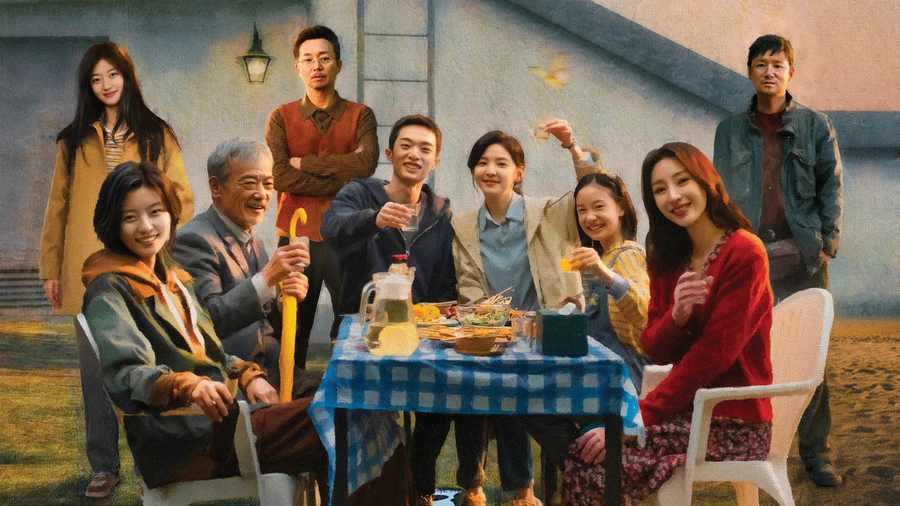 照明商店 - 剧照