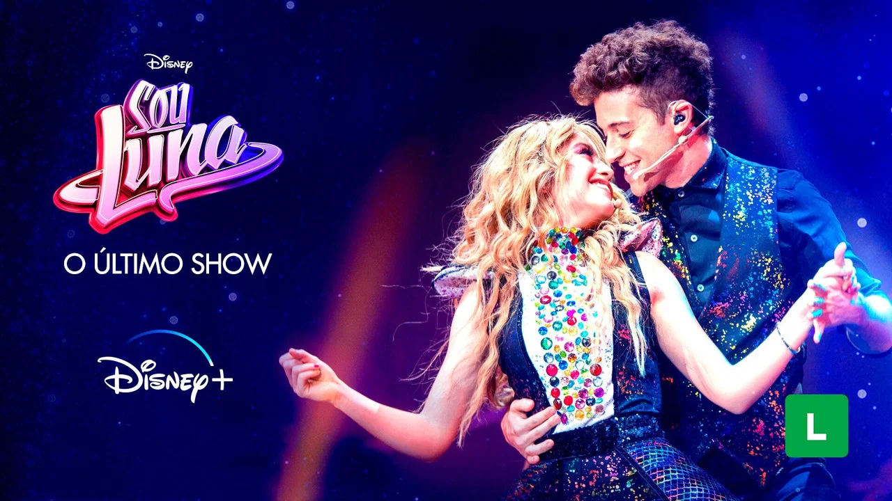 Soy Luna: El &uacute;ltimo concierto - 剧照