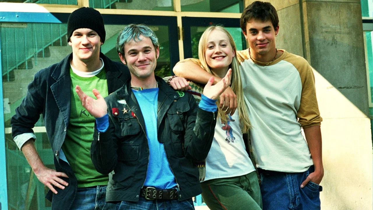 Prom Queen: The Marc Hall Story - 剧照
