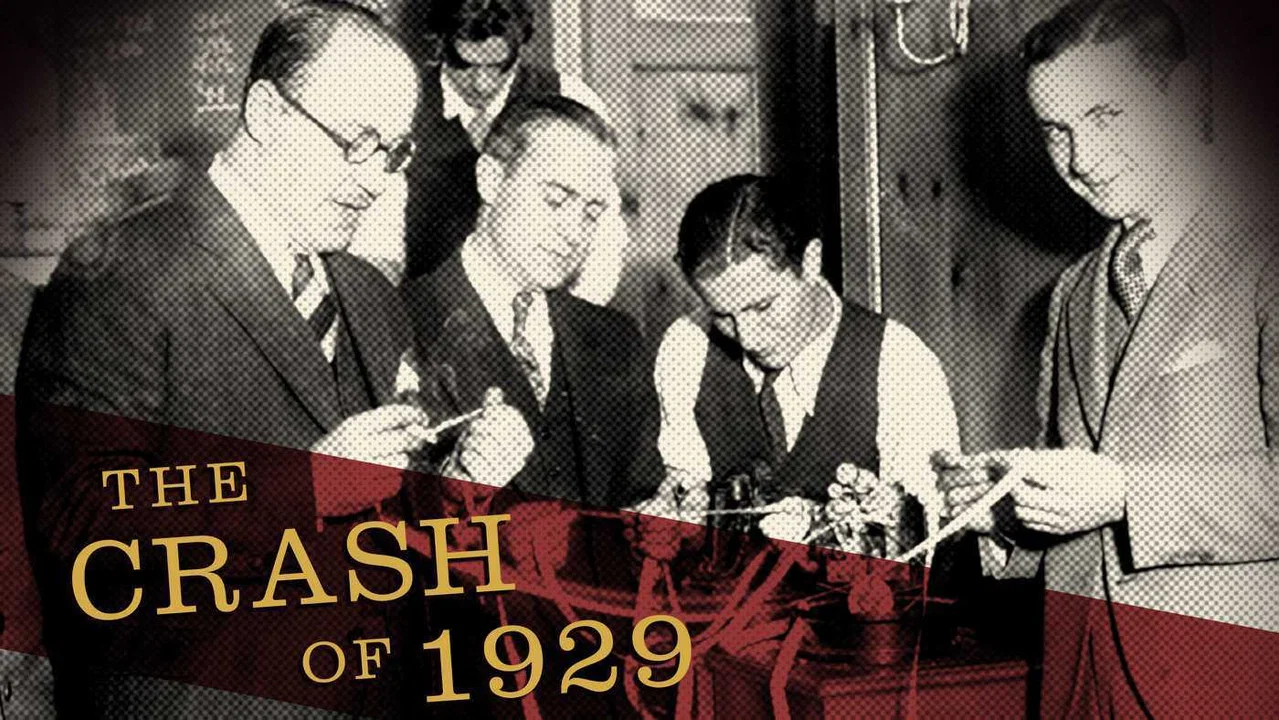 The Crash of 1929 - 剧照