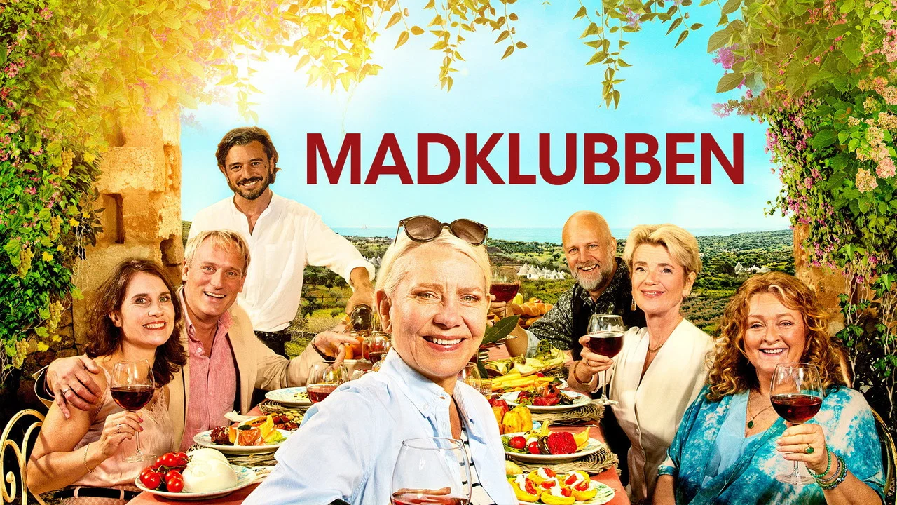 Madklubben - 剧照