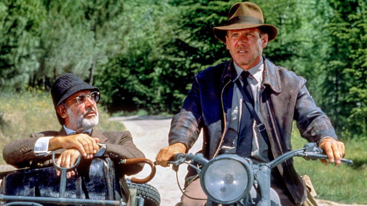 Indiana Jones : &agrave; la recherche de l'&acirc;ge d'or perdu - 剧照