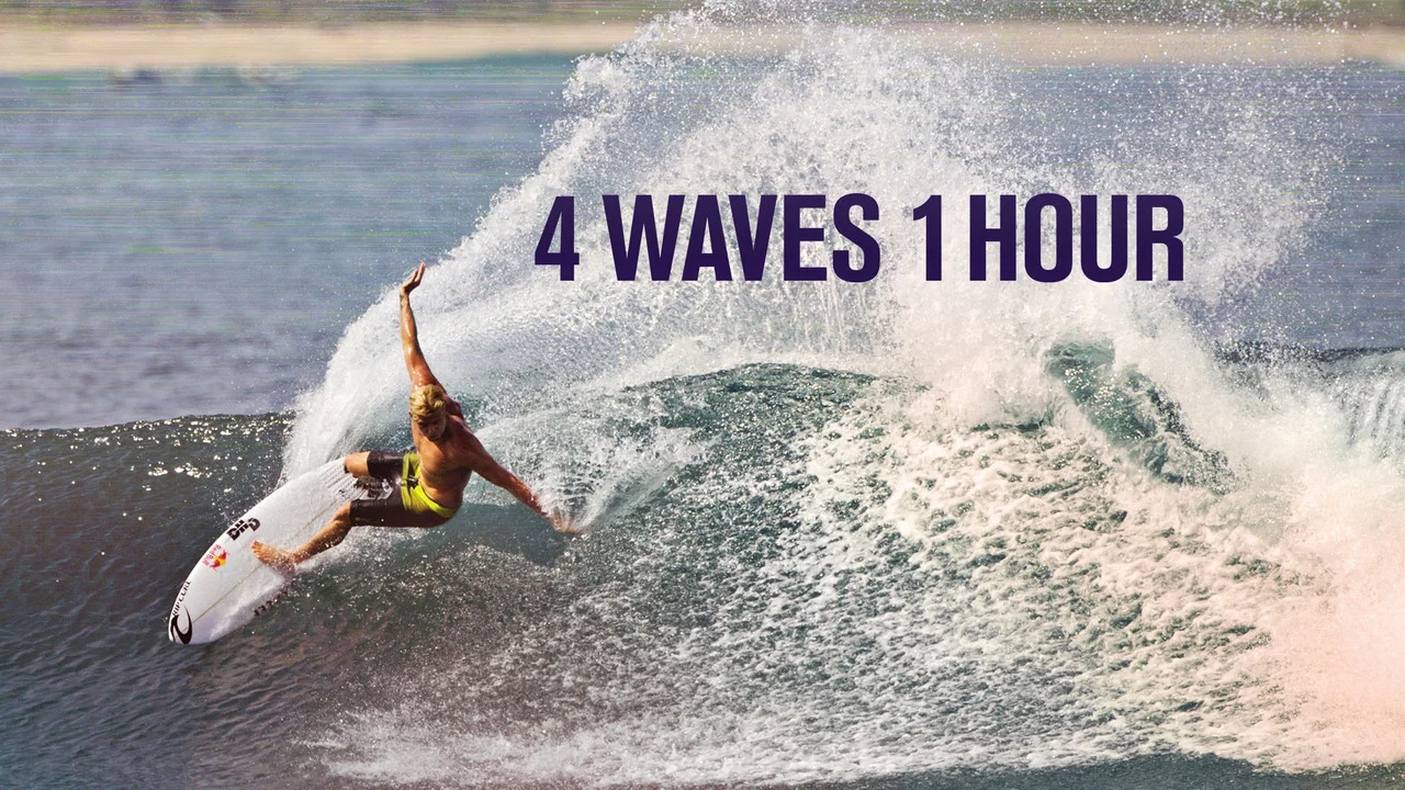 4 Waves 1 Hour - 剧照