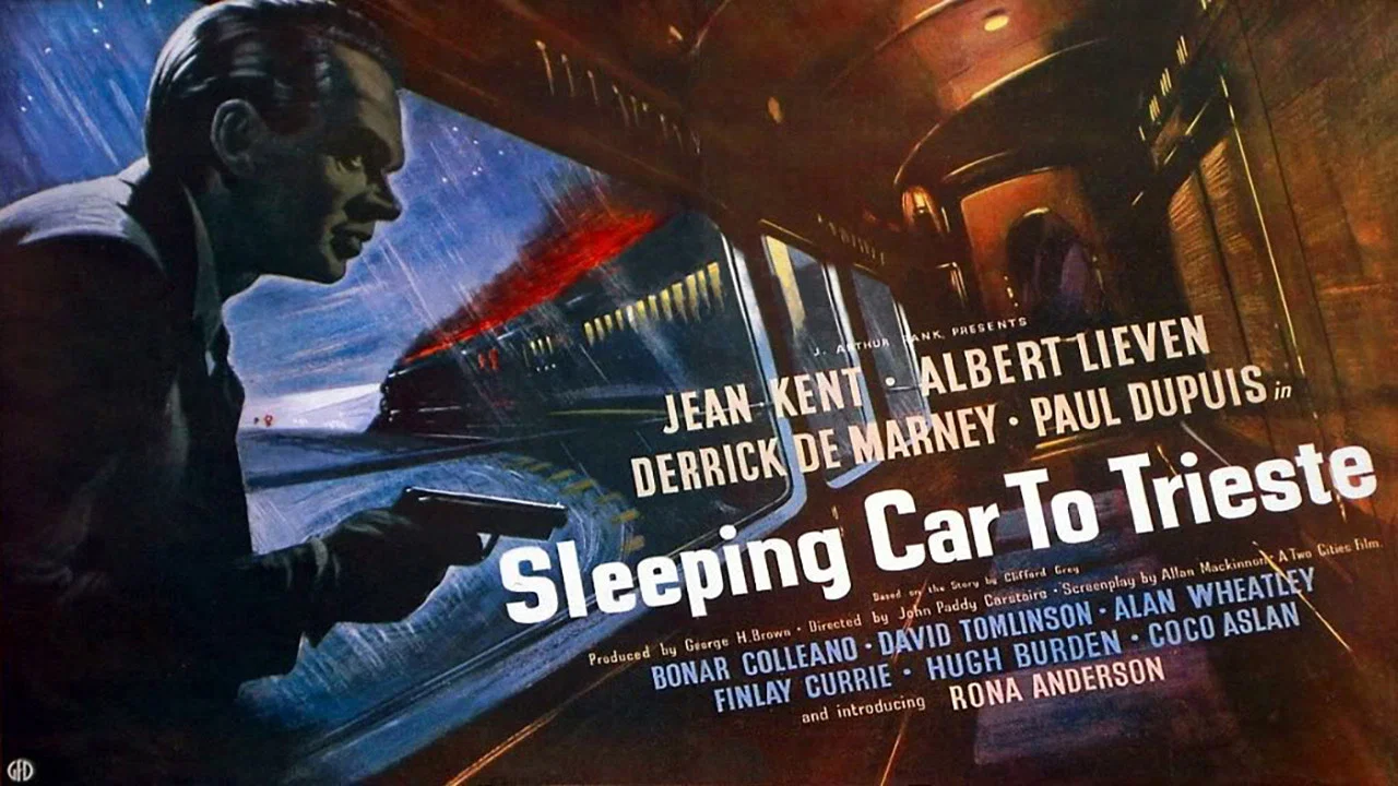Sleeping Car to Trieste - 剧照