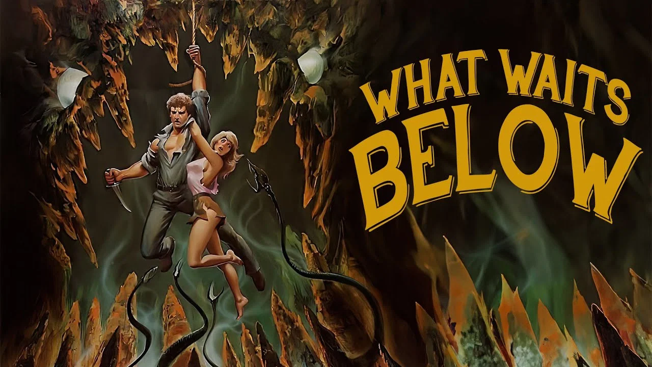 What Waits Below - 剧照