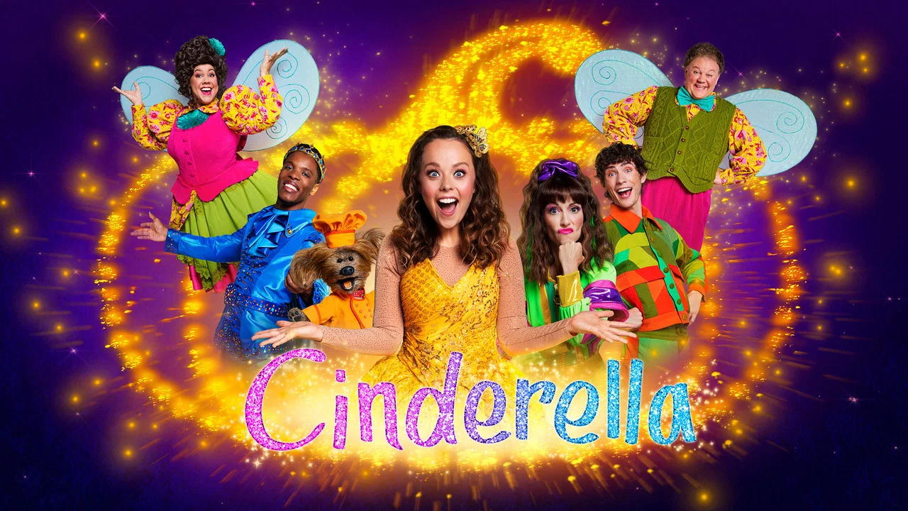 CBeebies Panto: Cinderella - 剧照