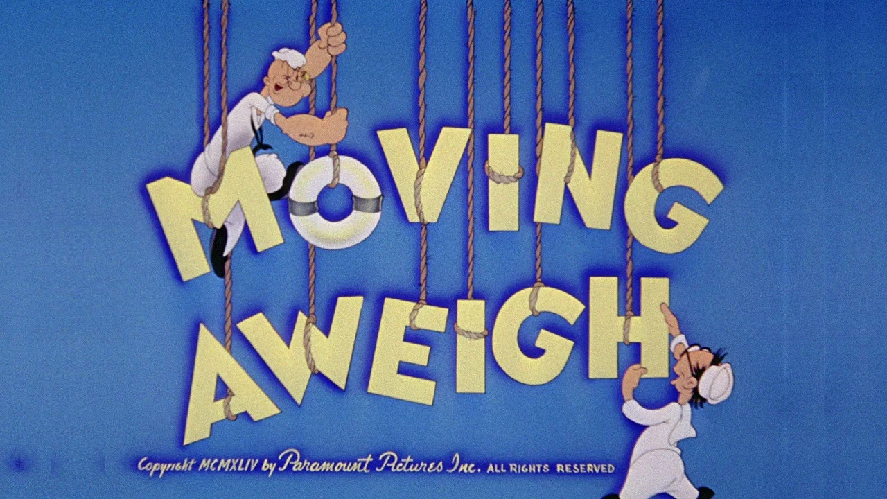 Moving Aweigh - 剧照