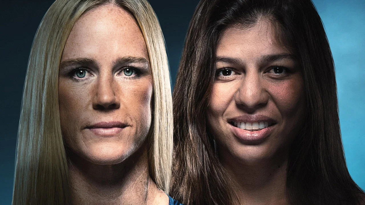 UFC on ESPN 49: Holm vs. Bueno Silva - 剧照