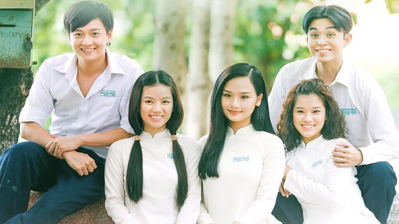 C&ocirc; G&aacute;i Đến Từ H&ocirc;m Qua - 剧照