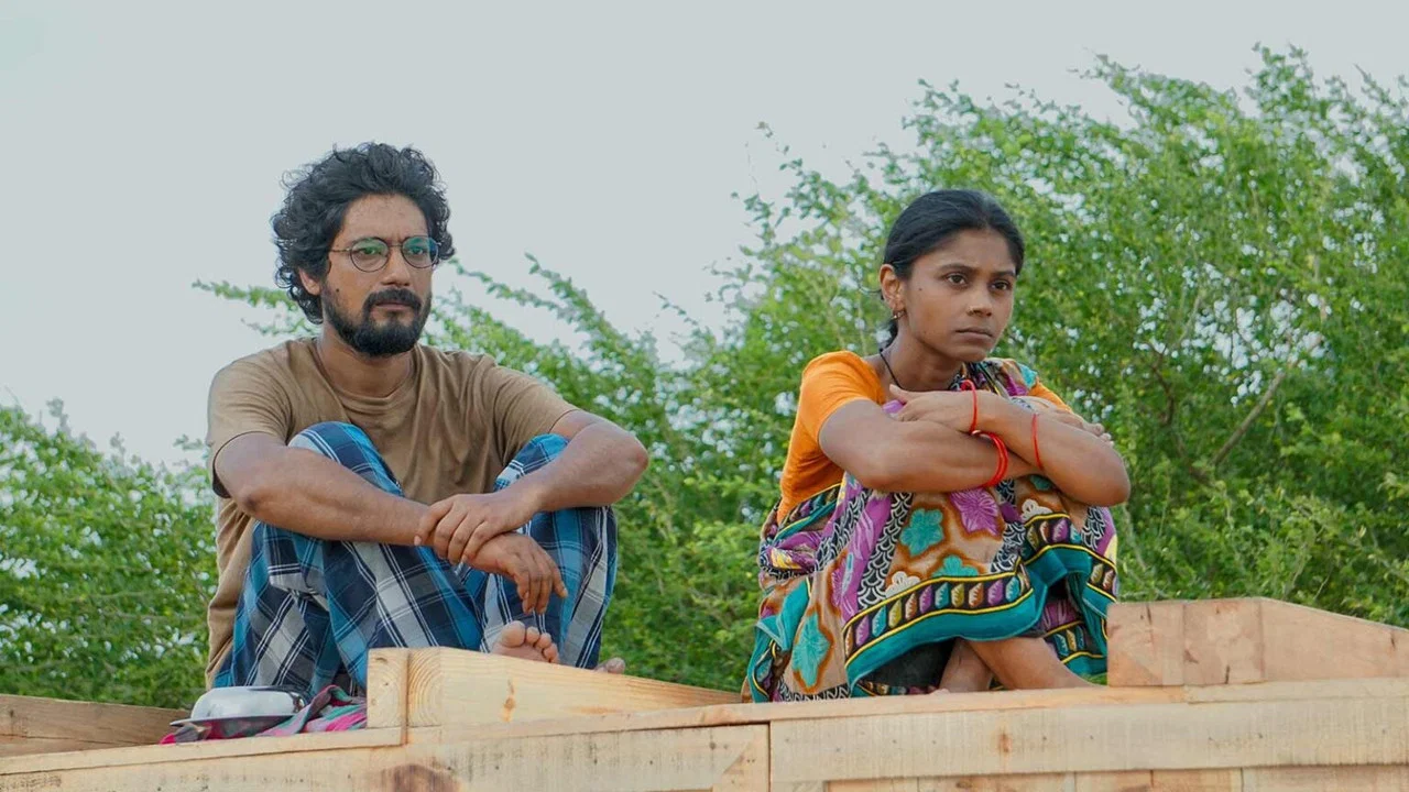 নোনাজলের কাব্য - 剧照