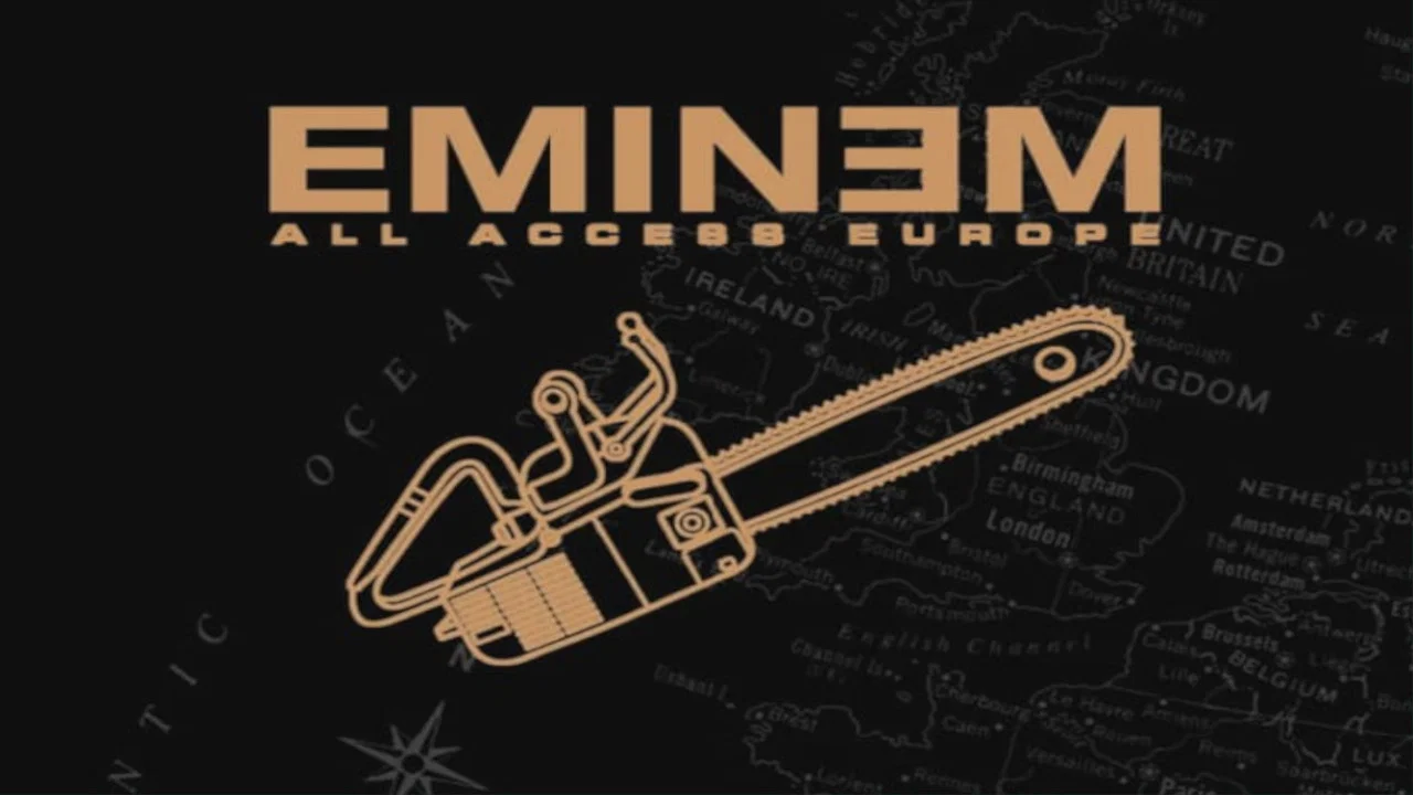 Eminem: All Access Europe - 剧照