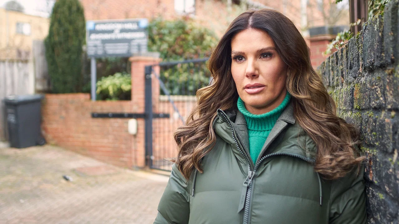 Rebekah Vardy: Jehovah's Witnesses and Me - 剧照