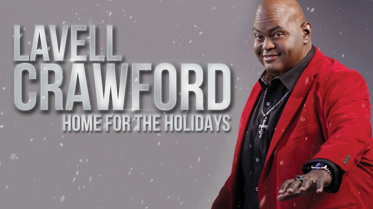 Lavell Crawford: Home for the Holidays - 剧照