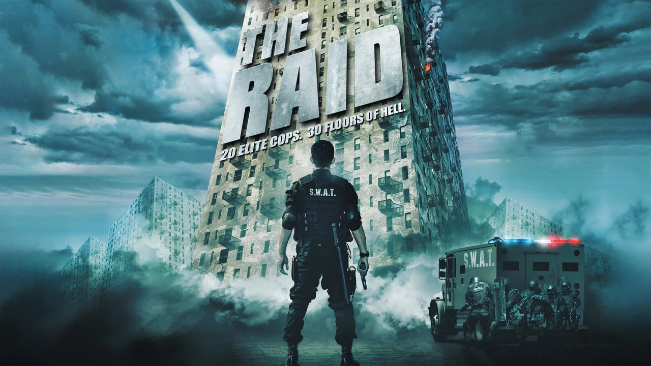 突袭 - 剧照