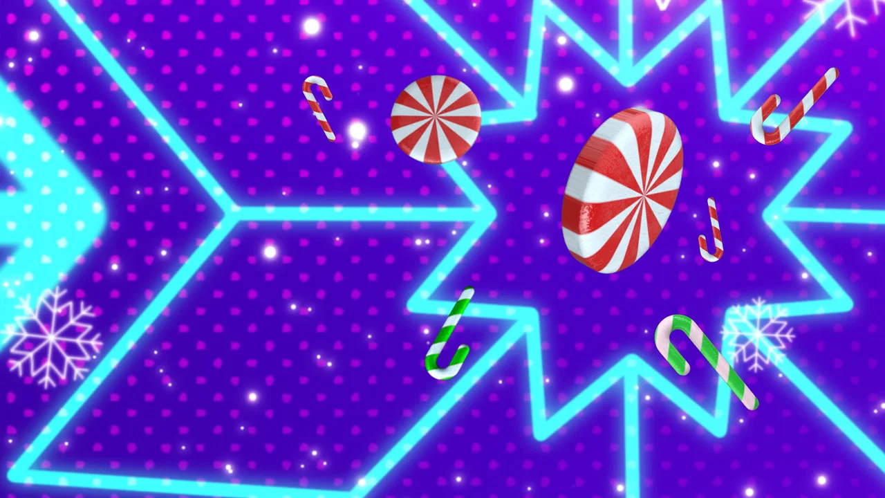 Disney Channel Holiday House Party - 剧照