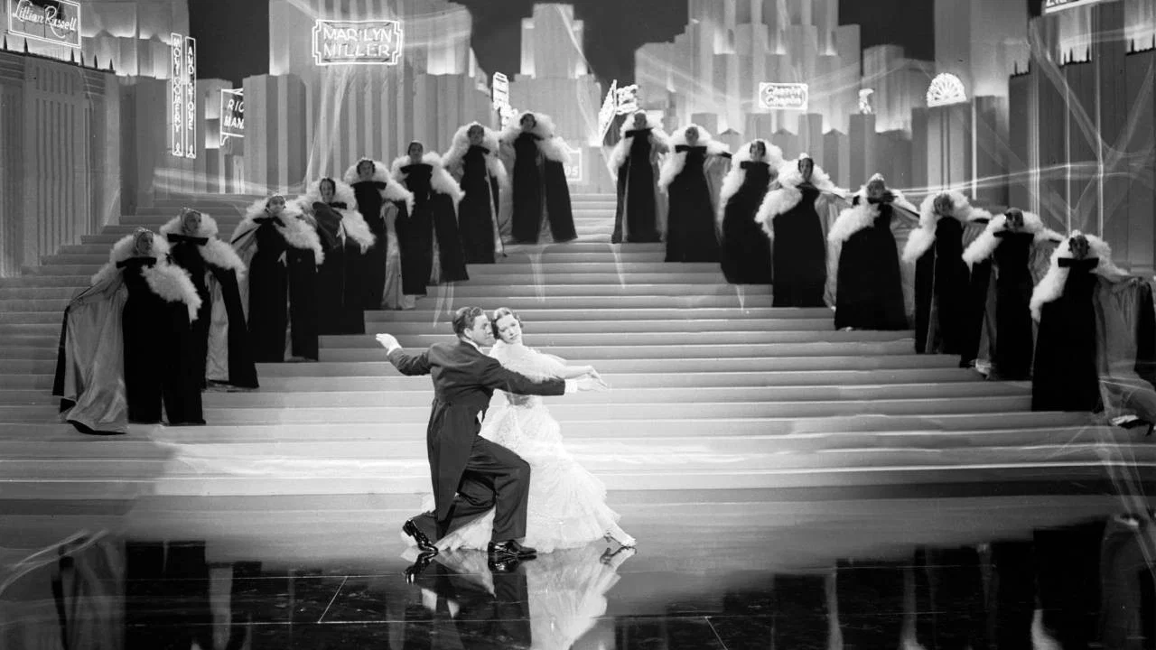Broadway Melody of 1938 - 剧照