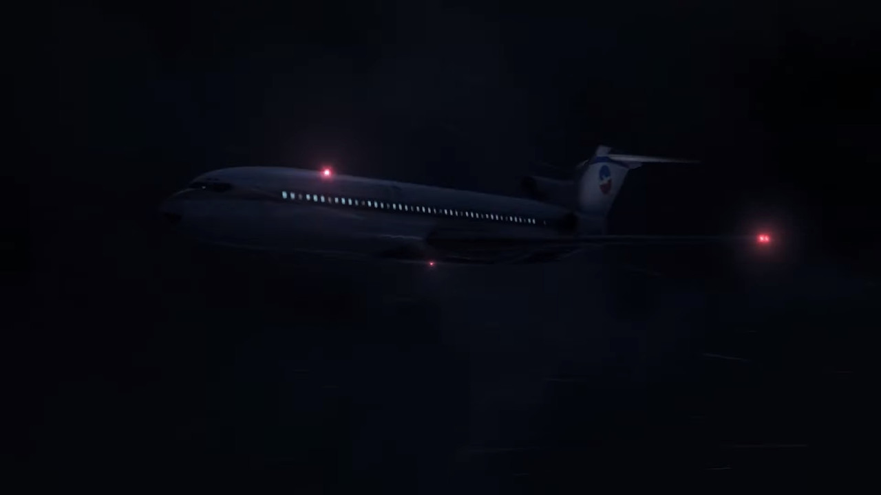 Flight 666 - 剧照