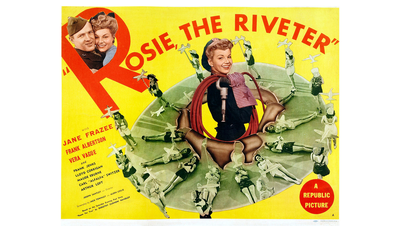 Rosie the Riveter - 剧照