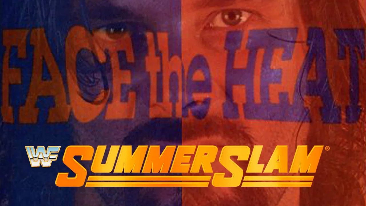 WWE SummerSlam 1995 - 剧照