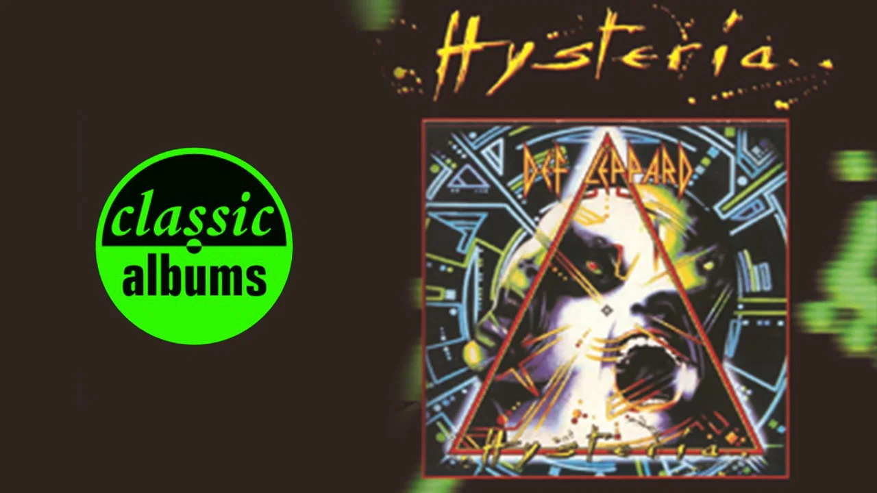 Classic Albums: Def Leppard - Hysteria - 剧照