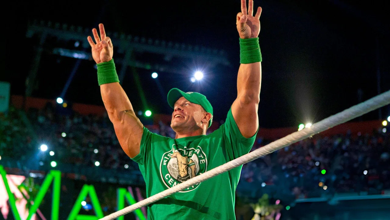 The John Cena Experience - 剧照