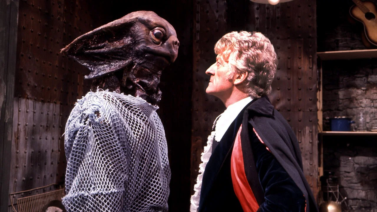 Doctor Who: The Sea Devils - 剧照