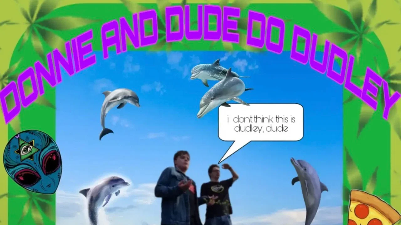 Donnie & Dude: Do Dudley - 剧照