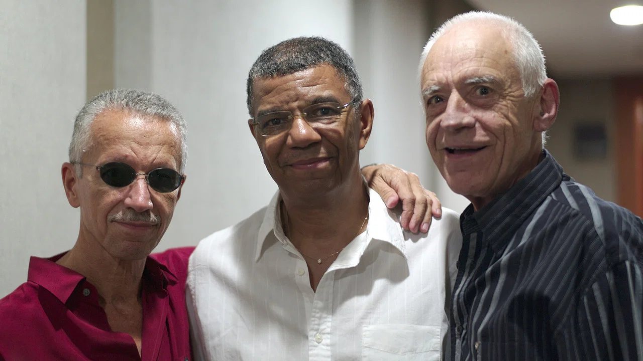 Keith Jarrett Open Theatre East - 剧照