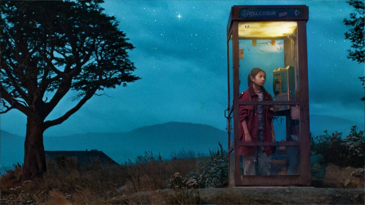Risa y la cabina del viento - 剧照