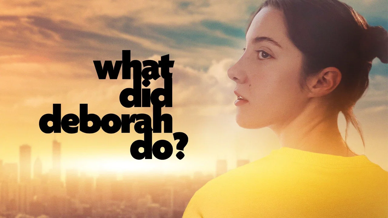 What Did Deborah Do? - 剧照
