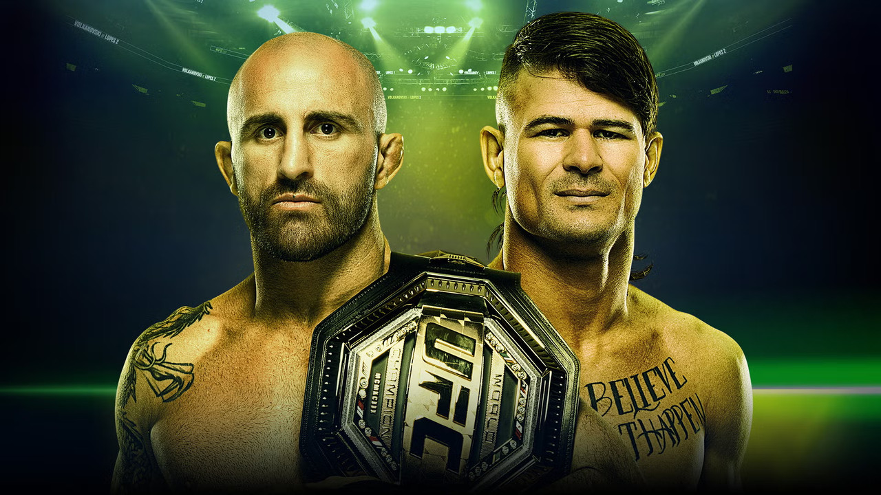 UFC 325: Volkanovski vs. Lopes 2 - 剧照