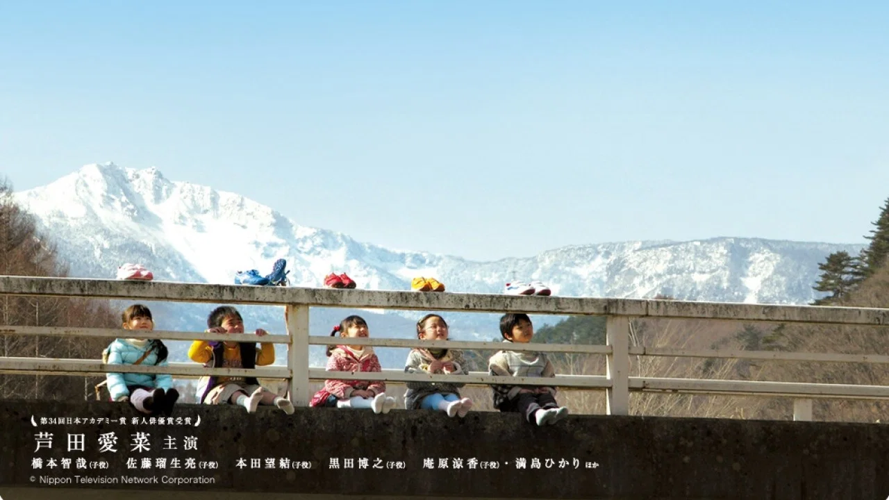 再见我们的幼儿园 - 剧照