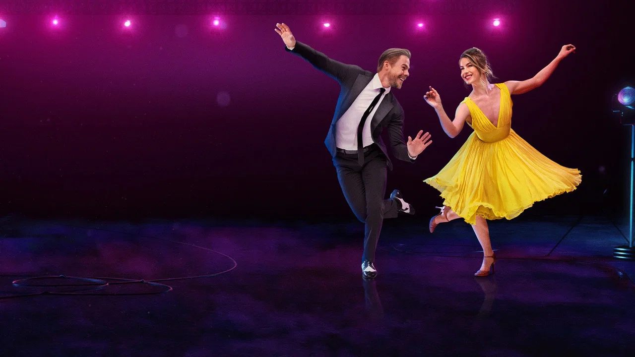 Step Into&hellip; The Movies with Derek and Julianne Hough - 剧照