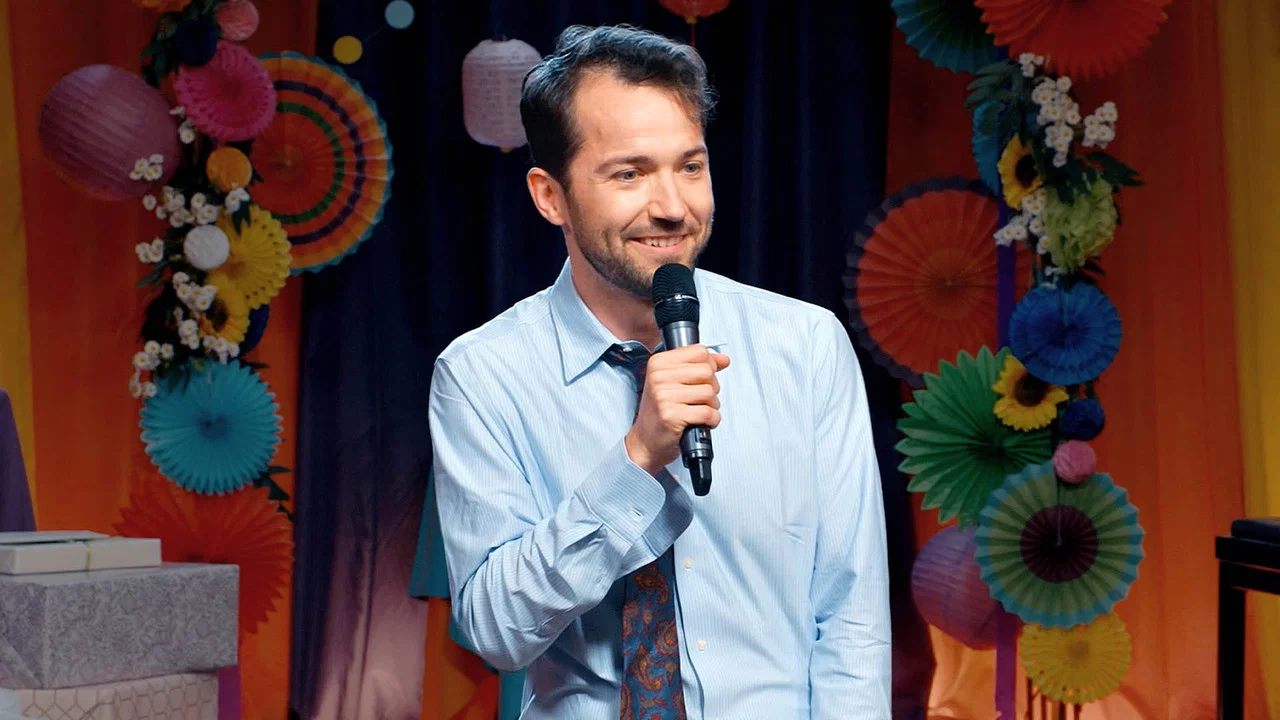 Mark Vigeant: The Best Man Show - 剧照